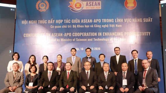 Hợp tác quốc tế về Tiêu chuẩn Đo lường Chất lượng: Dấu ấn về chủ động thích ứng