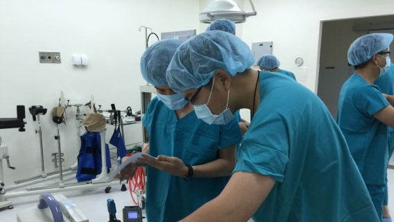 Đo lường trong y tế - giảm tác động của đại dịch Covid-19
