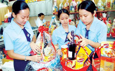 Không để đầu cơ, găm hàng, tăng giá dịp Tết