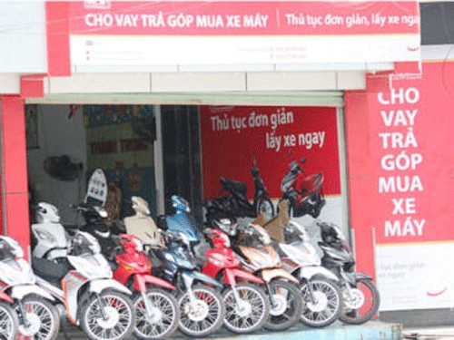 Cái bẫy cho vay tiêu dùng, mua hàng trả góp