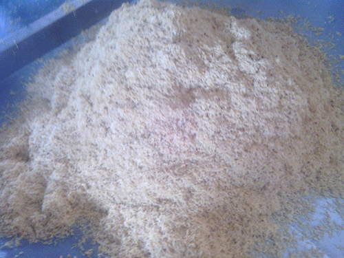 Chà bông làm từ thịt gà 'bẩn'