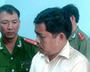  Bắt giam nguyên phó giám đốc Agribank cùng hai thuộc cấp