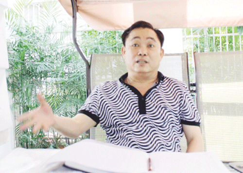 Đại gia Huỳnh Uy Dũng tố cáo Chủ tịch tỉnh Bình Dương sẽ 'dứt áo ra đi'