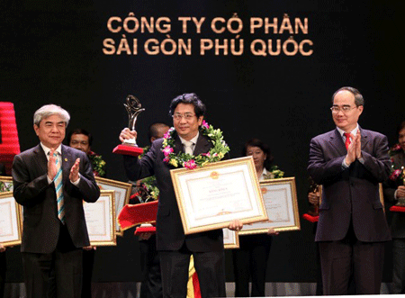 Giải thưởng Chất lượng Quốc gia: Yếu tố quan trọng tạo dựng sự phát triển bền vững