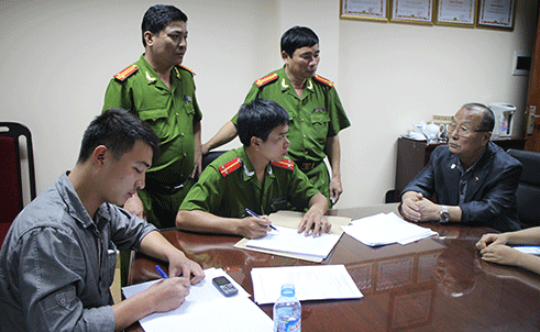 Những cuộc truy nã xuyên quốc gia của Cảnh sát Việt