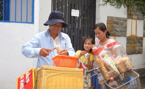 Kem dạo tiềm ẩn nhiều nguy hại