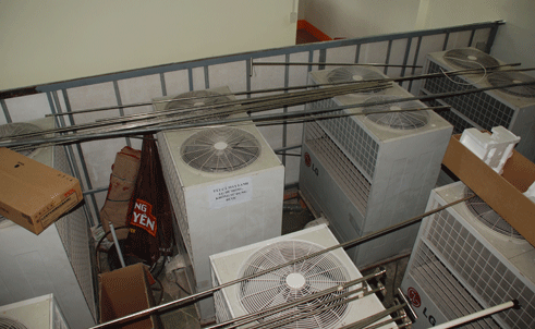 Một người tiêu dùng thắng kiện Công ty LG Việt Nam