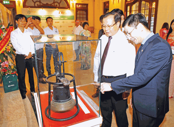 Chuyện về cái chuông tàu điện Hà Nội