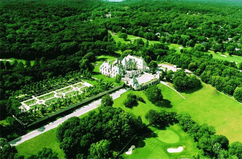 4 sự thật về tòa lâu đài trong MV mới 'Blank Space' của Taylor Swift