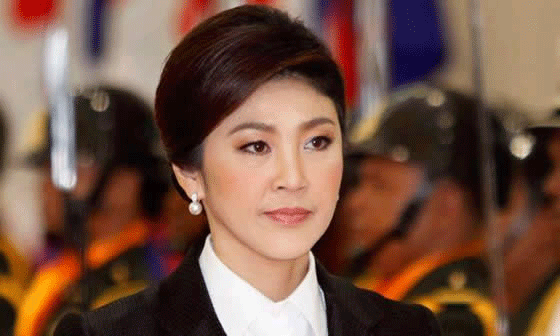 Cựu thủ tướng Yingluck bị ‘giam lỏng’ ở Thái Lan