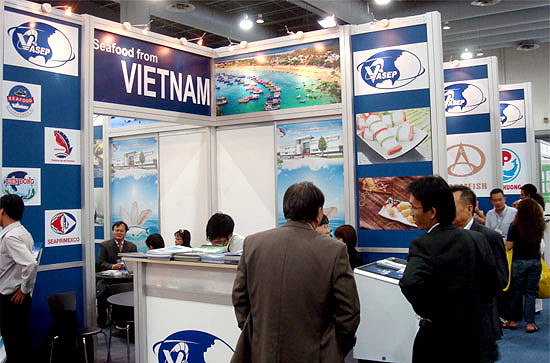 Hội chợ VIETNAM EXPO 2015: Doanh nghiệp muốn tham gia mà không có 'đất'