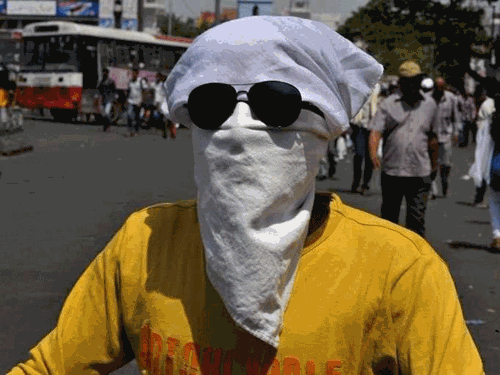 Số người chết vì nắng nóng tại Ấn Độ lên tới 1.118 