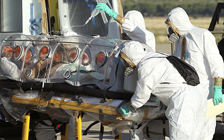 Bất cẩn của nhân viên y tế có thể làm lây lan vi rút MERS-CoV