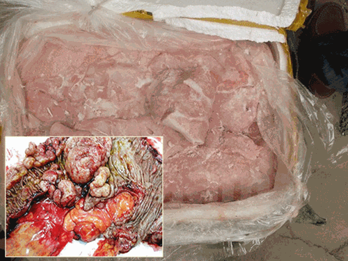 'Phù phép' thịt trâu thối thành đặc sản thơm ngon