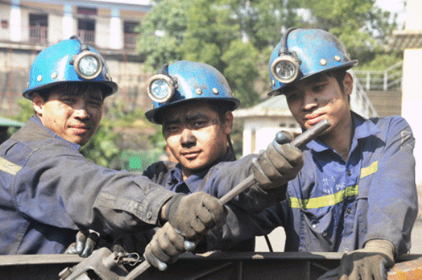 Than Thống Nhất: Thêm nhiều công nhân có năng suất lao động và ngày công cao