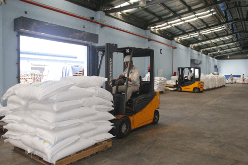 Công ty CN Hóa chất mỏ: Làm chủ công nghệ, vận hành ổn định