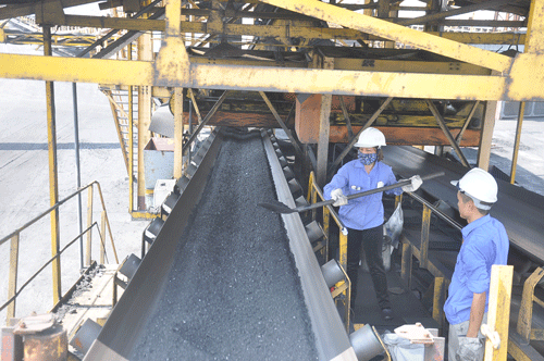 Nâng cao hiệu quả giám định than vùng Cẩm Phả