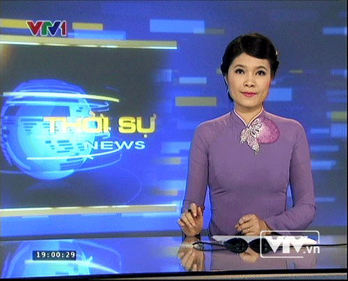 Khán giả tiếc nuối vì hai BTV xinh đẹp tên Anh rời khỏi VTV 
