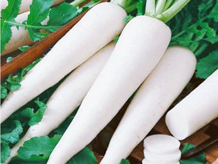 Những điều tuyệt đối không thể quên khi ăn củ cải