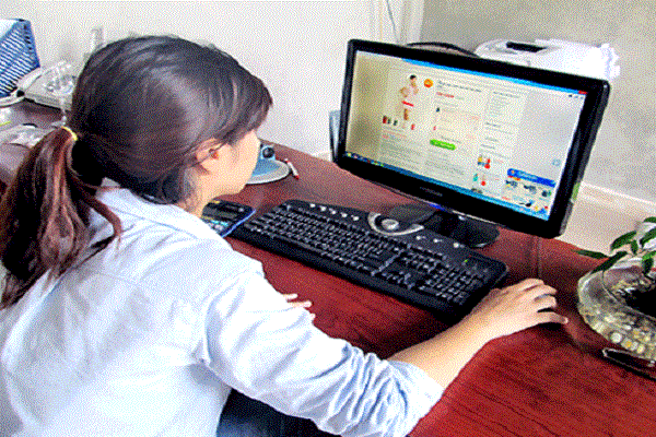 Có bao nhiêu tài khoản kinh doanh trên mạng xã hội đã kê khai thuế?