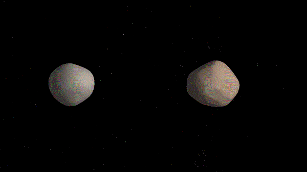 Phát hiện cặp tiểu hành tinh kỳ lạ, thay đổi như 'bóng ma' đe dọa Trái Đất