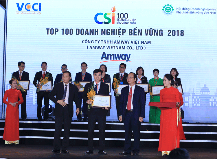 Triết lý kinh doanh 'Giúp mọi người có cuộc sống tốt đẹp hơn'