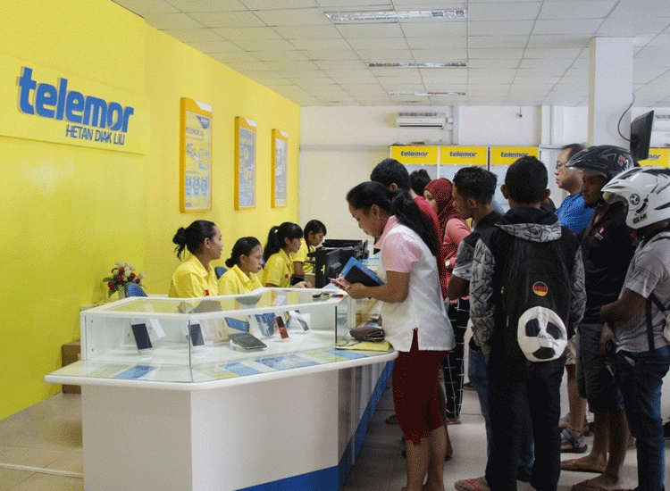 Viettel ký hợp đồng triệu đô với chính phủ Đông Timor
