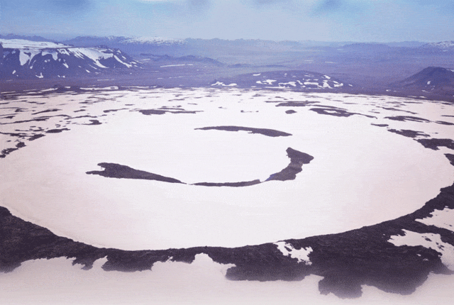 Biến đổi khí hậu làm biến mất sông băng Okjökull tại Iceland: Lời cảnh báo cho tương lai