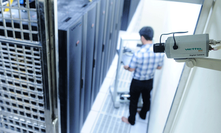 Dịch vụ điện toán đám mây Viettel IDC được nhiều ngân hàng chọn lưu trữ dữ liệu