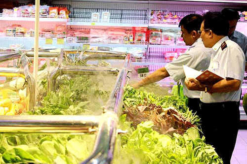 Hà Nội: Xử phạt trên 2400 cơ sở thực phẩm