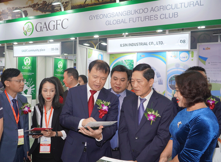 Growtech 2019- Sàn giao dịch công nghệ ngành nông lâm ngư nghiệp