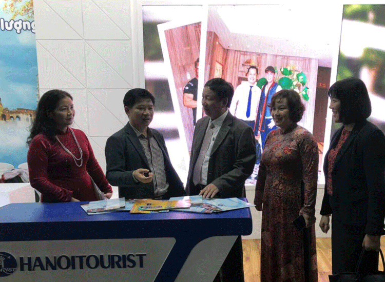 Tháng khuyến mại Hà Nội 2019 - cầu nối gắn kết doanh nghiệp với người tiêu dùng