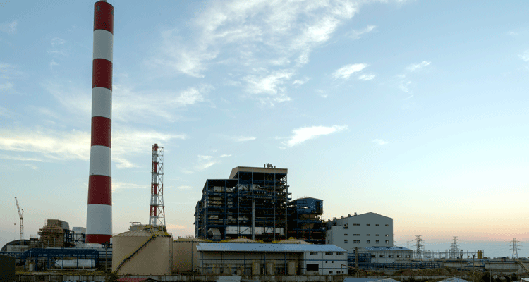 Nhiệt điện Thái Bình 2 đóng điện thành công phục vụ công tác chạy thử 