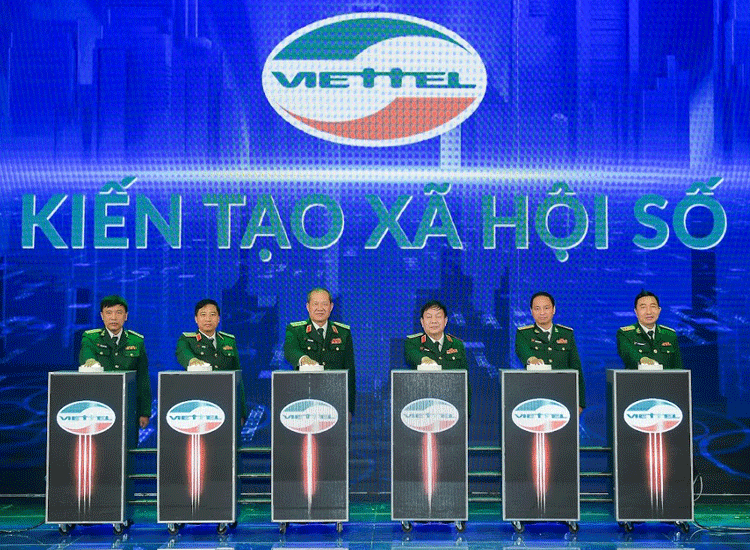 Viettel đặt mục tiêu tạo hệ sinh thái số cho các doanh nghiệp cùng phát triển