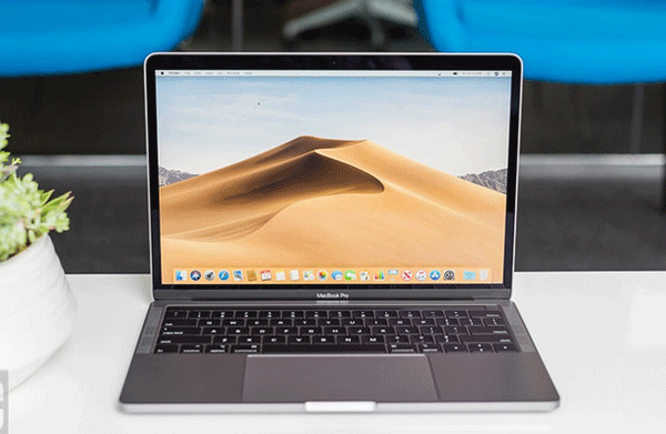 MacBook Pro 13 inch 2019 dính sự cố sập nguồn