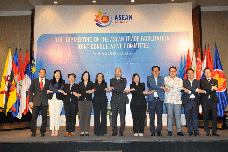 Cắt giảm 10% chi phí giao dịch thương mại nội khối ASEAN vào năm 2020 