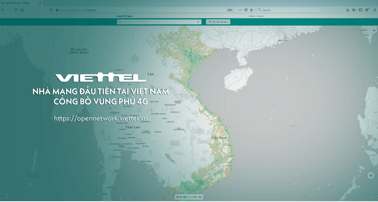 Lần đầu tiên tại Việt Nam, khách hàng được kiểm tra chất lượng mạng 4G