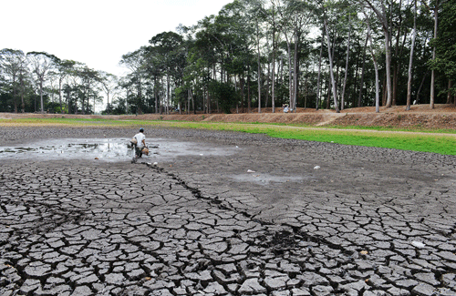 Cảnh báo: ĐBSCL có thể bị ảnh hưởng nghiêm trọng trong đợt ngập mặn cao điểm mới 