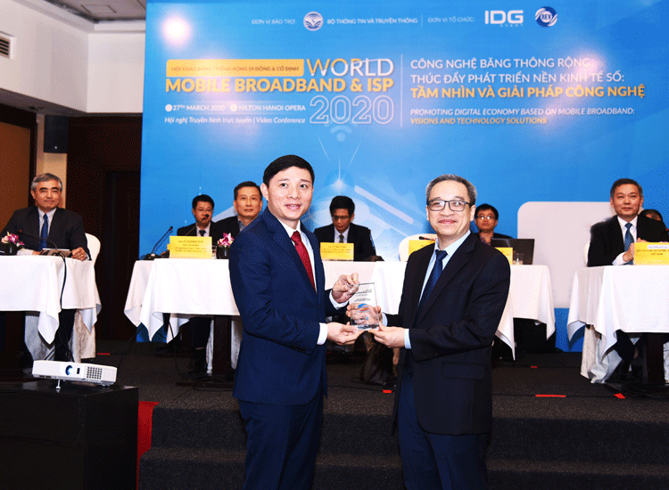 Viettel- nhà mạng có Chất lượng dịch vụ băng thông rộng di động tốt nhất 2020