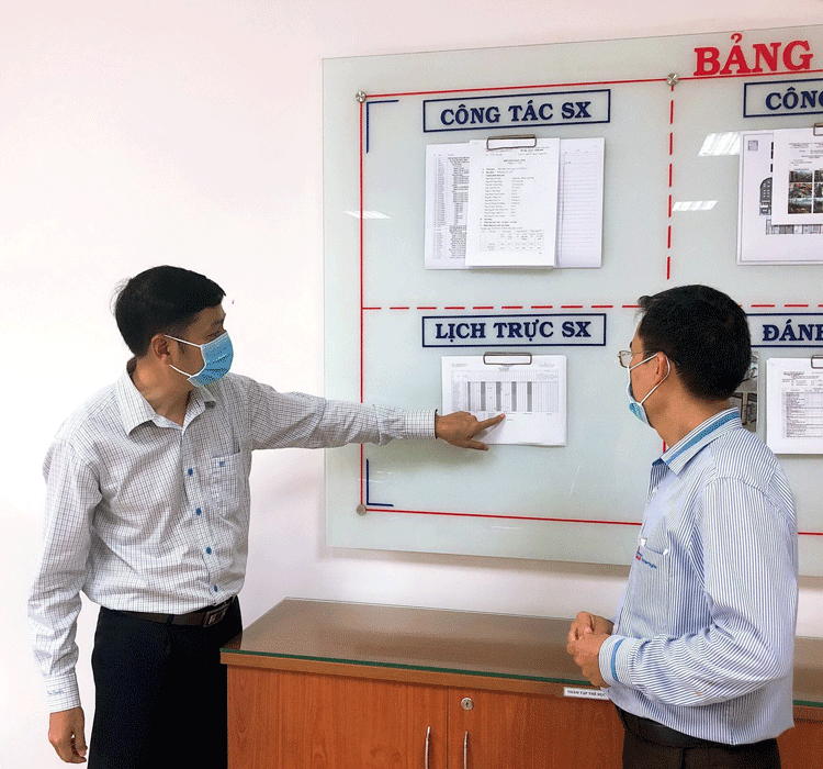 PV GAS tăng cường các giải pháp ứng phó với dịch bệnh Covid-19