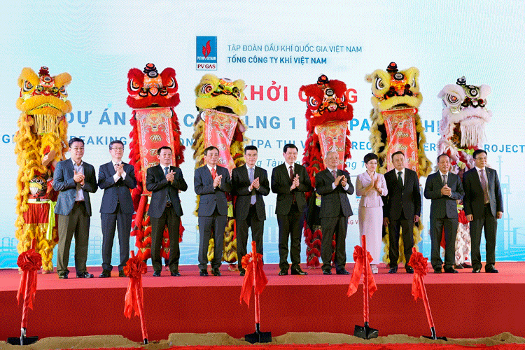 Khẳng định và nâng tầm Văn hóa Doanh nghiệp Petrovietnam tại PV GAS