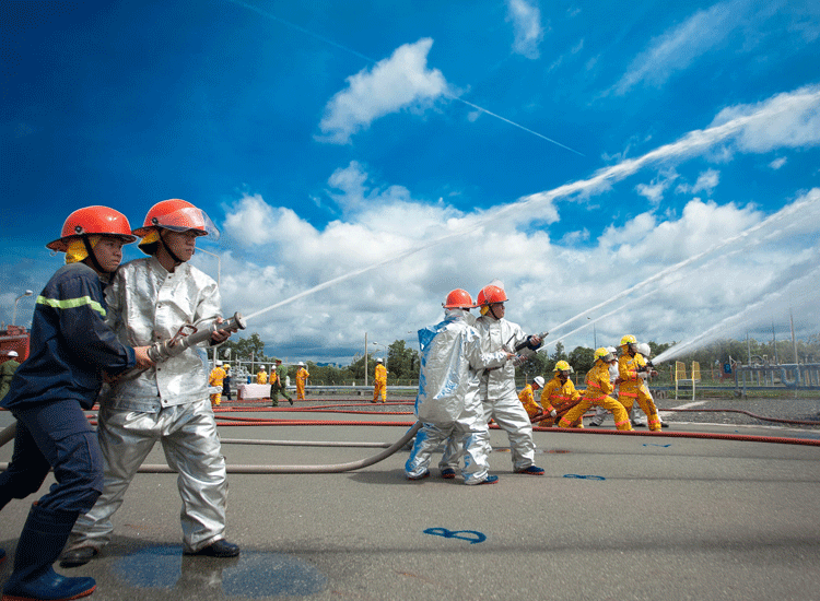 PV GAS hoàn thành vượt mức kế hoạch 6 tháng đầu năm 2020 