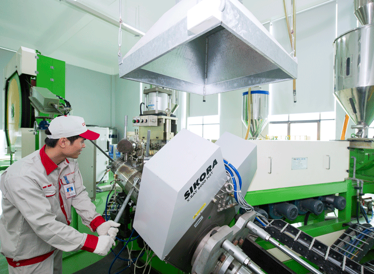 Doanh nghiệp sản xuất sản phẩm công nghiệp chủ lực- Động lực quan trọng phát triển kinh tế Thủ đô