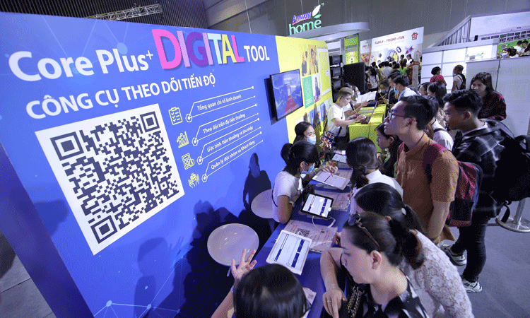 Triển lãm Mega Day 2020- Mang đến hình ảnh một Amway mới, tạo bứt phá trong kinh doanh