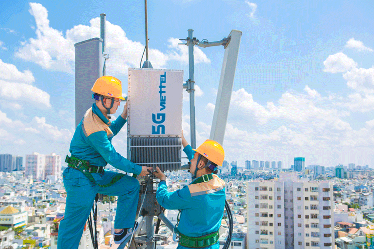 Viettel đứng đầu về chất lượng dịch vụ di động tại Việt Nam