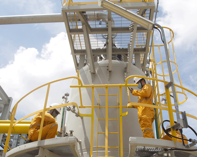PV GAS lọt chung kết cuộc thi Nhóm cải tiến năng suất chất lượng ngành Công Thương năm 2020