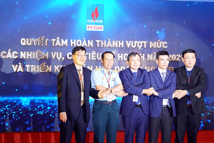 PV GAS: Khí thế mới - Vận hội mới