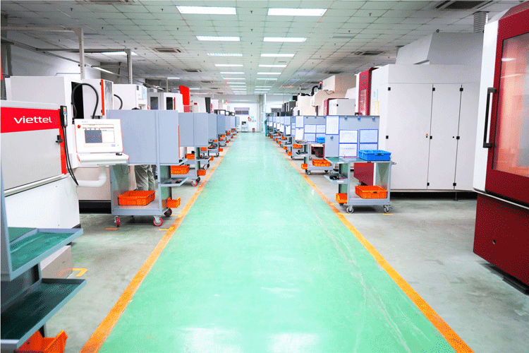 Viettel tham gia vào chuỗi cung ứng ngành hàng không vũ trụ toàn cầu