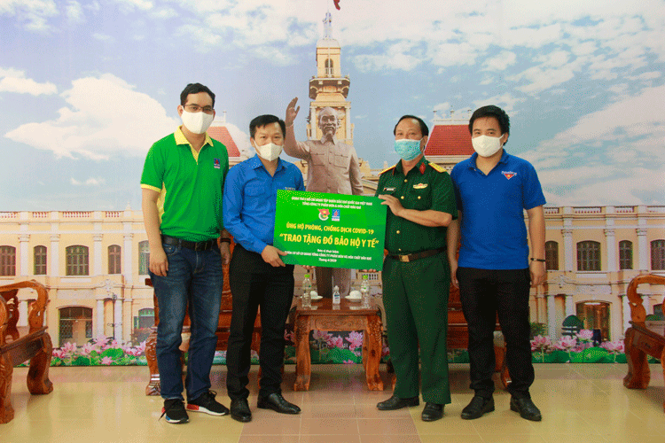 PVFCCo chung tay hỗ trợ khẩn cấp Hải Dương phòng chống dịch Covid-19 