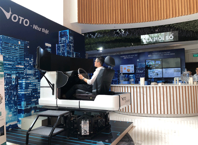 Hạt nhân của Tập đoàn Viettel VHT với chiến lược phát triển 3 trụ cột: quân sự - dân sự - viễn thông 